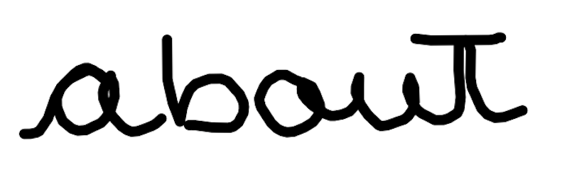 about