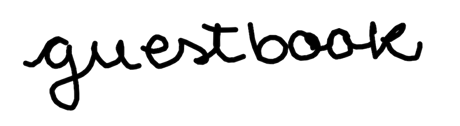 guestbook